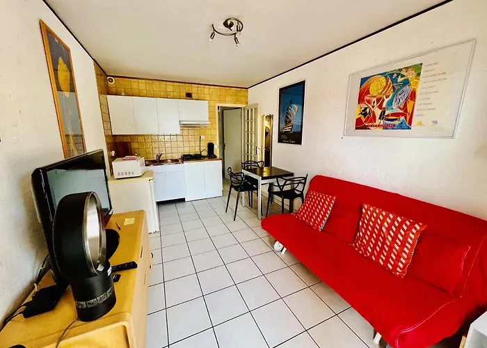 Familial Labelise Centre Du Racou Apartamento
